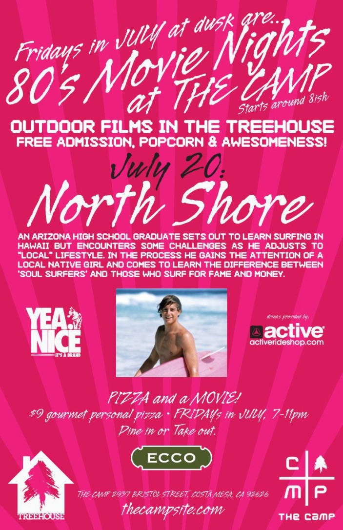 North Shore - July 20