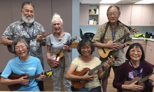 Ukulele Group