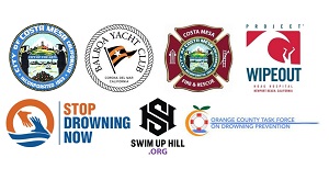 Water Safety Month Partners