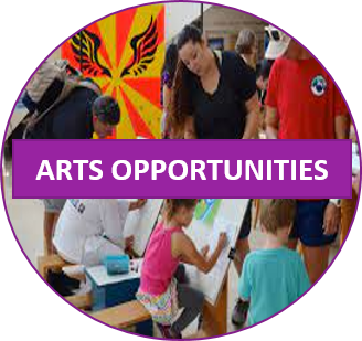 Arts Opportunities - 1