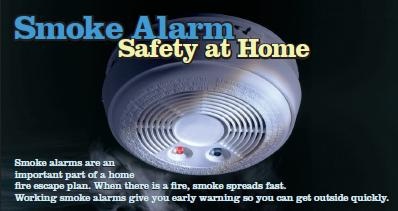 smoke alarm