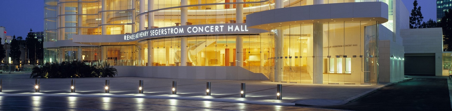 segerstrom hall - play