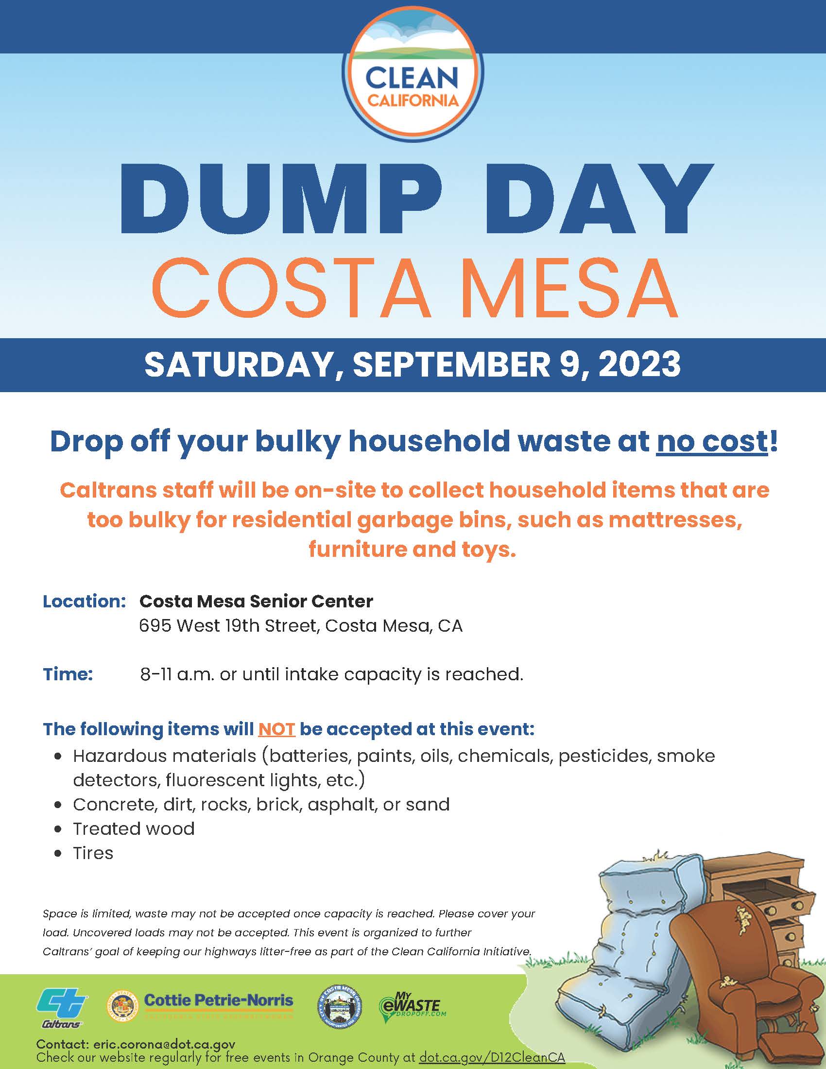 Dump Day - Costa Mesa 9923