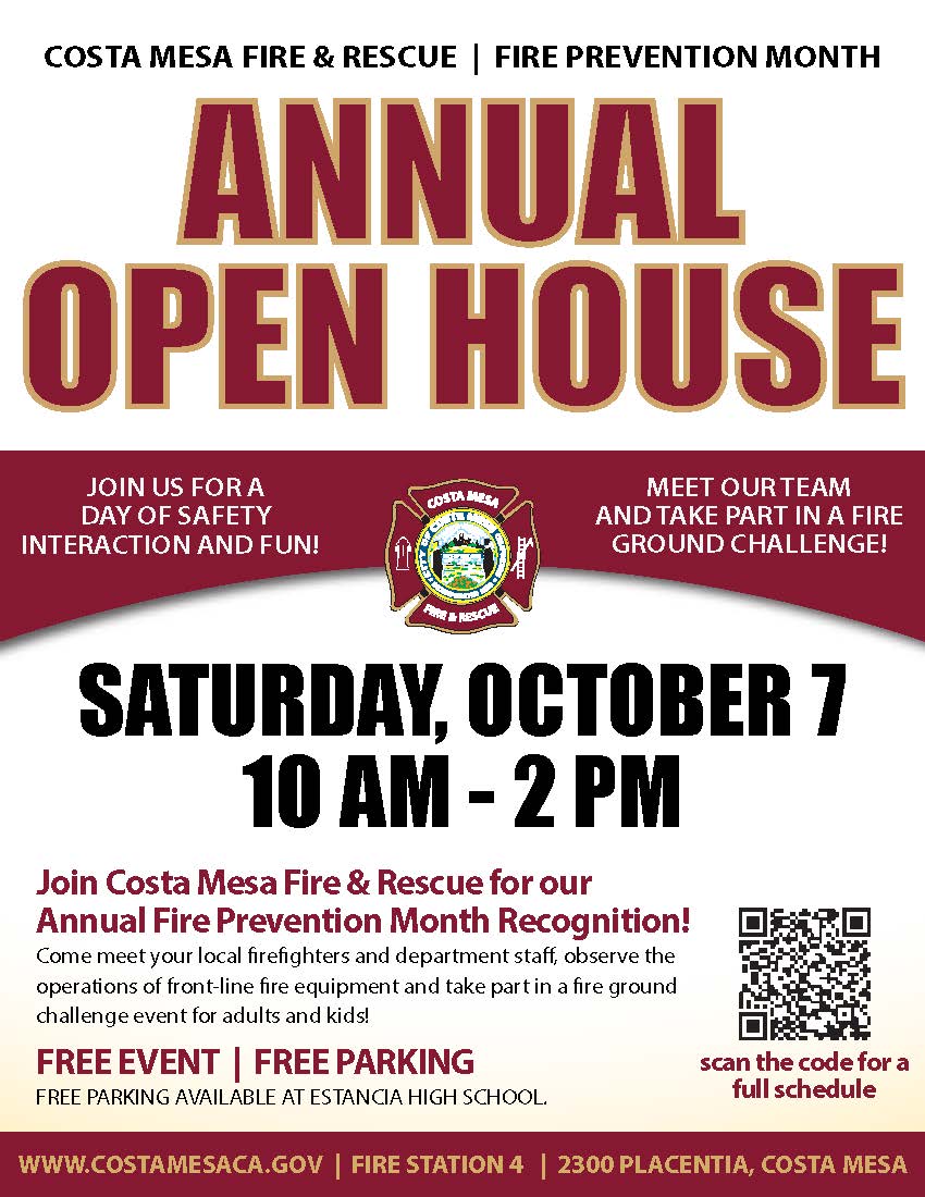 1 fire-open-house-2023 flyer qr