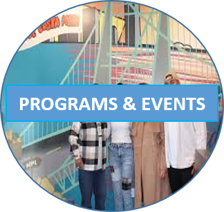 Programs and Events Arts and Culture page