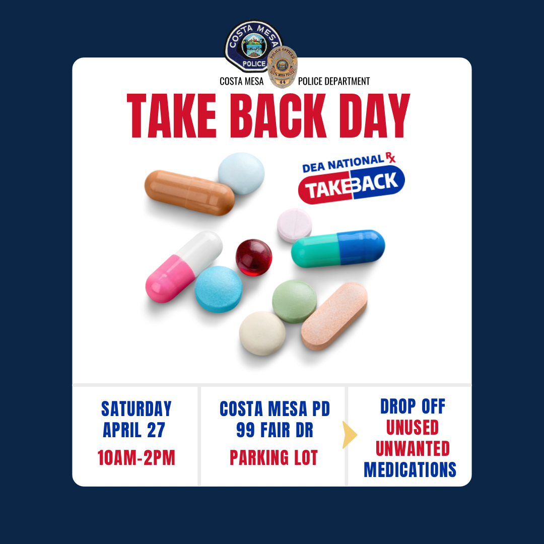 Take Back Day