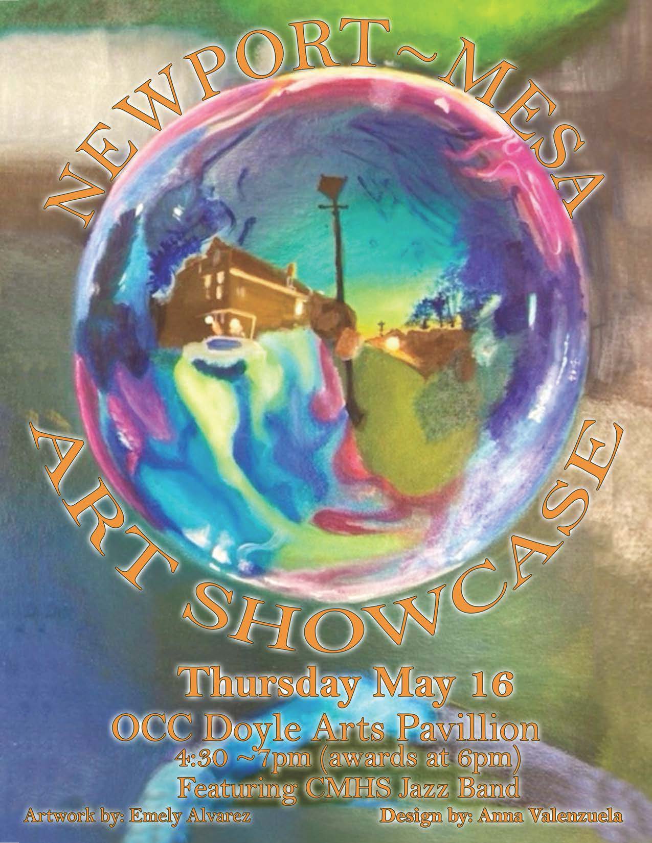 NMUSD Art showcase