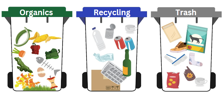 3-bin System