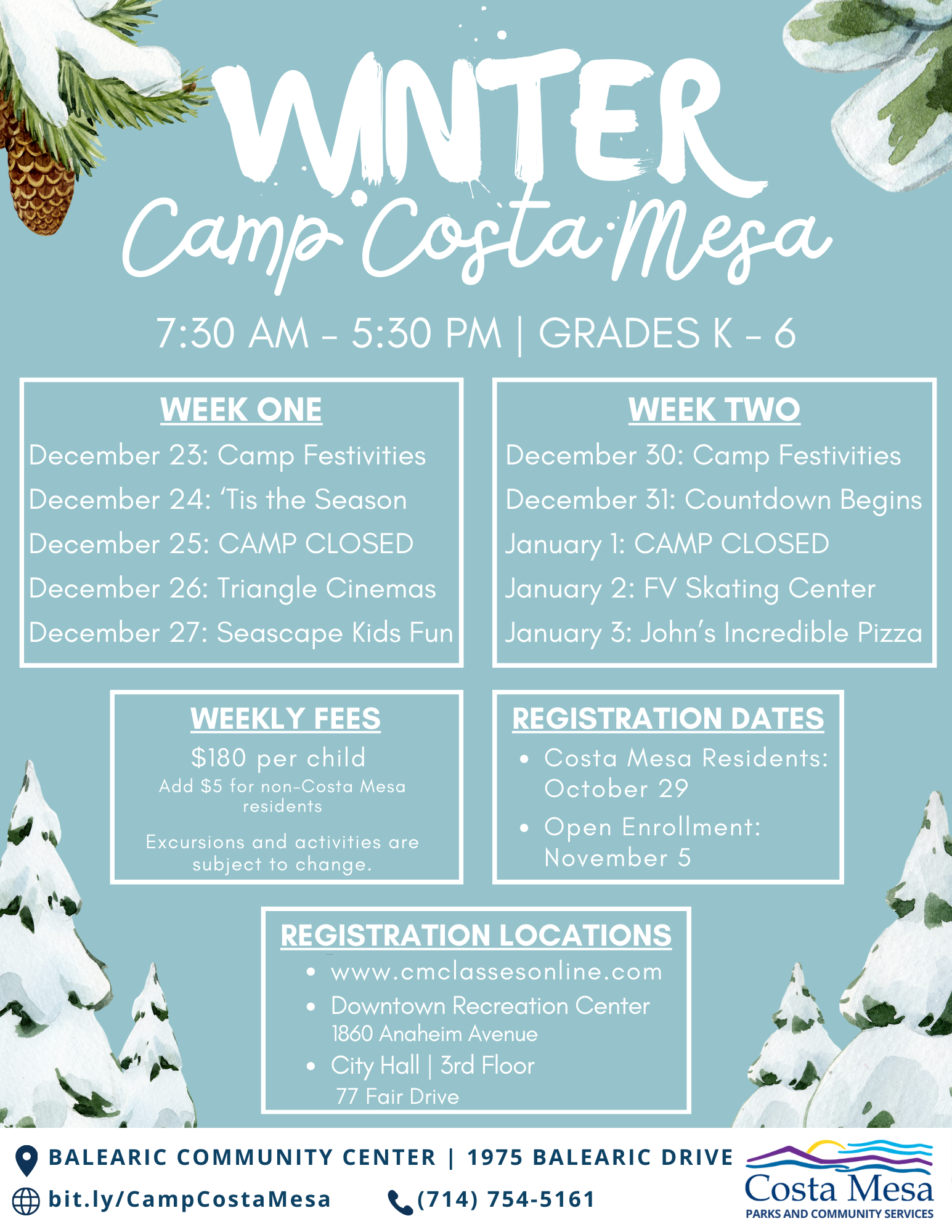 Winter Camp 2024 ENG