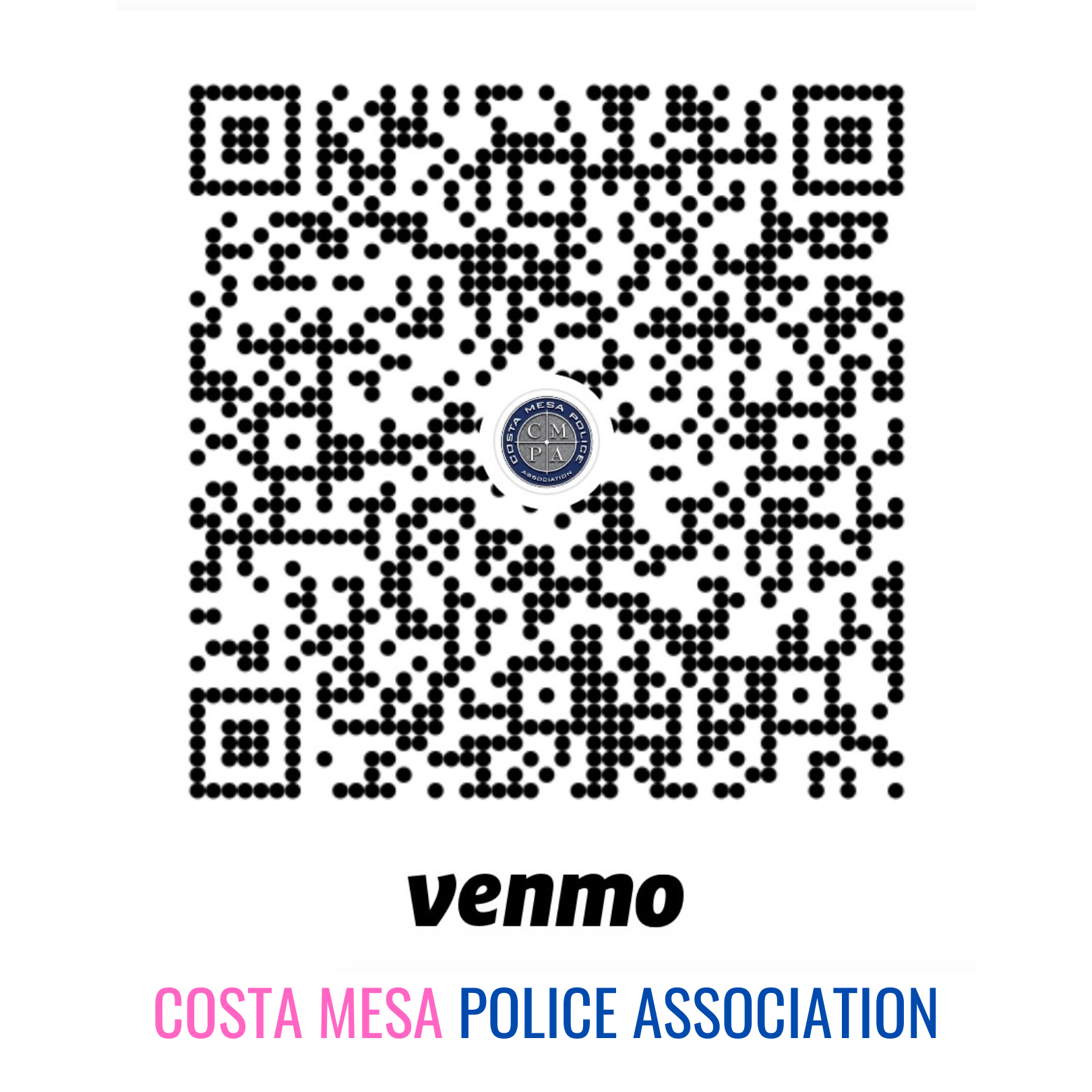 COSTA MESA POLICE ASSOCIATION