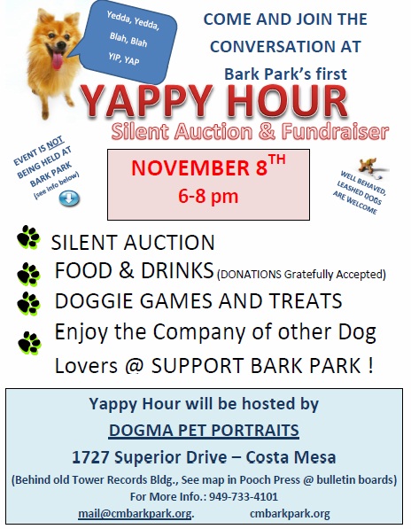 Yappy Hour