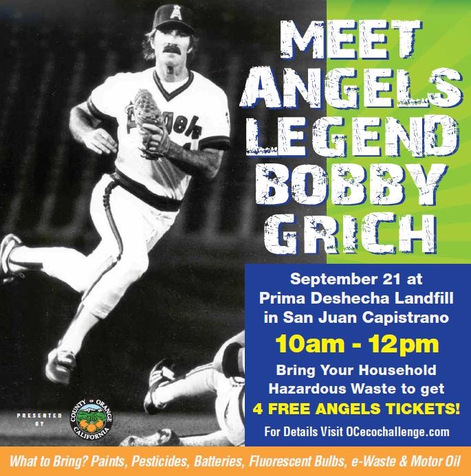 Meet Angels Legend Bobby Grich