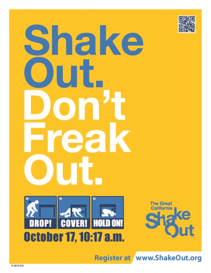 ShakeOut 2013