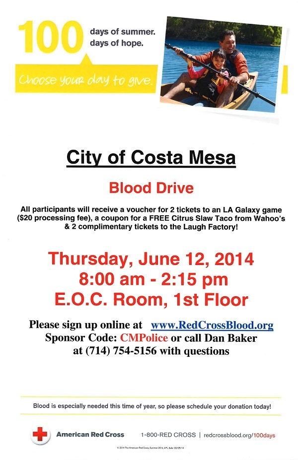 Blood Drive