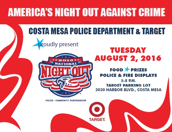 2016 National Night Out 